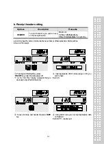 Предварительный просмотр 30 страницы CAS S2000JR Owner'S Manual