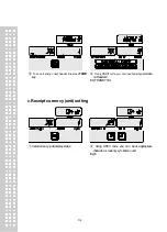 Предварительный просмотр 31 страницы CAS S2000JR Owner'S Manual