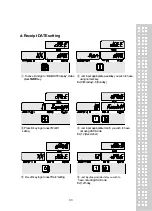 Предварительный просмотр 32 страницы CAS S2000JR Owner'S Manual