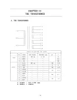 Предварительный просмотр 10 страницы CAS SC-05P Service Manual