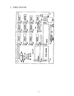 Предварительный просмотр 14 страницы CAS SC-05P Service Manual