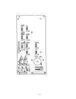 Предварительный просмотр 15 страницы CAS SC-05P Service Manual