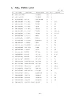 Предварительный просмотр 20 страницы CAS SC-05P Service Manual