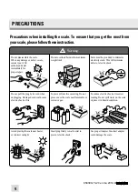 Preview for 6 page of CAS SW-1C Series Owner'S Manual