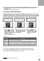 Предварительный просмотр 31 страницы CAS SW-1C Series Owner'S Manual