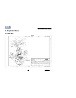 Предварительный просмотр 18 страницы CAS SW-1C Series Service Manual