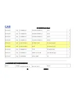 Предварительный просмотр 32 страницы CAS SW-1C Series Service Manual