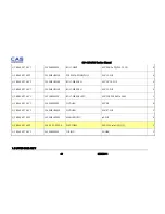 Предварительный просмотр 40 страницы CAS SW-1C Series Service Manual