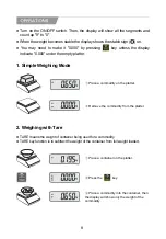 Preview for 7 page of CAS SW II Series Owner'S Manual