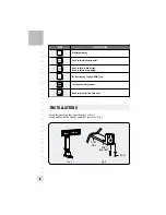 Предварительный просмотр 7 страницы CAS TP-15 Owner'S Manual