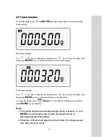 Preview for 18 page of CAS XE 1500 Owner'S Manual