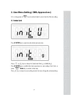 Preview for 20 page of CAS XE 1500 Owner'S Manual