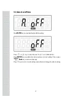 Preview for 21 page of CAS XE 1500 Owner'S Manual