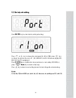 Preview for 22 page of CAS XE 1500 Owner'S Manual