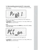 Preview for 24 page of CAS XE 1500 Owner'S Manual