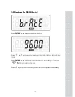 Preview for 26 page of CAS XE 1500 Owner'S Manual