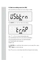 Preview for 27 page of CAS XE 1500 Owner'S Manual