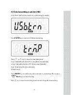 Preview for 46 page of CAS XE 1500 Owner'S Manual