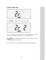 Preview for 58 page of CAS XE 1500 Owner'S Manual