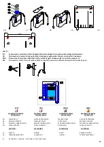 Предварительный просмотр 65 страницы Casa Del Vetro Acquario Milo 30 Cubik Ekoline Black Instructions Manual