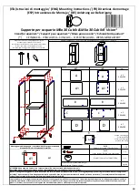 Предварительный просмотр 69 страницы Casa Del Vetro Acquario Milo 30 Cubik Ekoline Black Instructions Manual