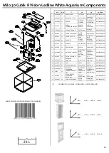 Предварительный просмотр 92 страницы Casa Del Vetro Acquario Milo 30 Cubik Ekoline Black Instructions Manual