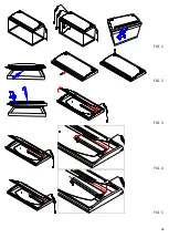 Предварительный просмотр 39 страницы Casa Del Vetro MTB Acquari Milo 43 Ekoline Black Instructions Manual