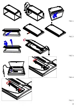 Предварительный просмотр 87 страницы Casa Del Vetro MTB Acquari Milo 43 Ekoline Black Instructions Manual