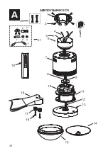 Предварительный просмотр 28 страницы Casa Fan AERODYNAMIX ECO Mounting And Operating Manual