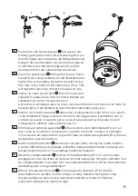 Предварительный просмотр 35 страницы Casa Fan AERODYNAMIX ECO Mounting And Operating Manual