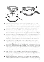 Предварительный просмотр 37 страницы Casa Fan AERODYNAMIX ECO Mounting And Operating Manual