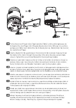 Предварительный просмотр 39 страницы Casa Fan AERODYNAMIX ECO Mounting And Operating Manual