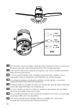 Предварительный просмотр 40 страницы Casa Fan AERODYNAMIX ECO Mounting And Operating Manual