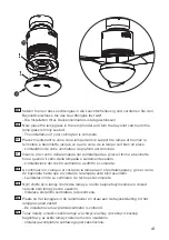 Предварительный просмотр 41 страницы Casa Fan AERODYNAMIX ECO Mounting And Operating Manual