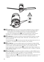 Предварительный просмотр 42 страницы Casa Fan AERODYNAMIX ECO Mounting And Operating Manual