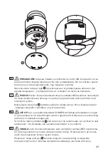 Предварительный просмотр 43 страницы Casa Fan AERODYNAMIX ECO Mounting And Operating Manual