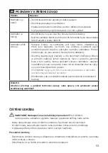 Предварительный просмотр 53 страницы Casa Fan AERODYNAMIX ECO Mounting And Operating Manual