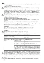 Preview for 18 page of Casa Fan Airos Big Pin II Mounting And Operating Manual