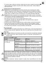 Preview for 45 page of Casa Fan Airos Big Pin II Mounting And Operating Manual