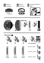 Preview for 63 page of Casa Fan Airos Big Pin II Mounting And Operating Manual