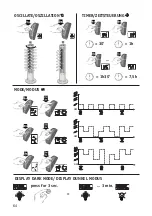 Preview for 64 page of Casa Fan Airos Big Pin II Mounting And Operating Manual