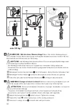 Предварительный просмотр 32 страницы Casa Fan Classic Flat 103-III WE-WE/LG Mounting And Operating Manual