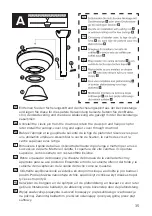 Предварительный просмотр 35 страницы Casa Fan Classic Flat 103-III WE-WE/LG Mounting And Operating Manual