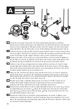 Предварительный просмотр 36 страницы Casa Fan Classic Flat 103-III WE-WE/LG Mounting And Operating Manual