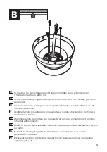 Предварительный просмотр 41 страницы Casa Fan Classic Flat 103-III WE-WE/LG Mounting And Operating Manual