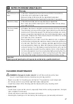 Предварительный просмотр 47 страницы Casa Fan Classic Flat 103-III WE-WE/LG Mounting And Operating Manual