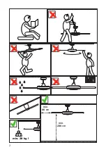 Предварительный просмотр 2 страницы Casa Fan Eco Regento Mounting And Operating Manual