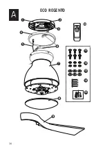 Предварительный просмотр 30 страницы Casa Fan Eco Regento Mounting And Operating Manual