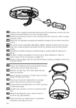 Предварительный просмотр 34 страницы Casa Fan Eco Regento Mounting And Operating Manual