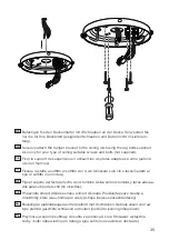 Предварительный просмотр 35 страницы Casa Fan Eco Regento Mounting And Operating Manual